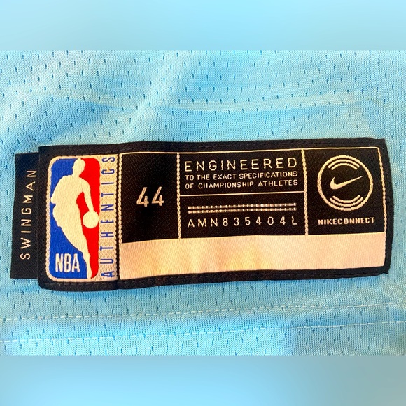 Miami Heat NBA 2019 Jimmy Butler #22 Men’s Jersey - Blue. Medium - Picture 5 of 7